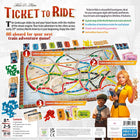 Ticket to Ride (Refresh)