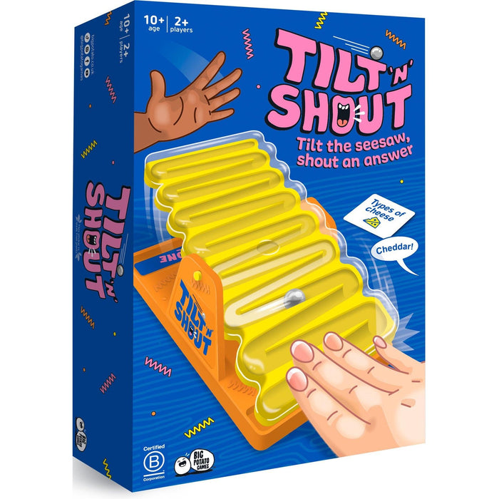 Tilt 'N' Shout