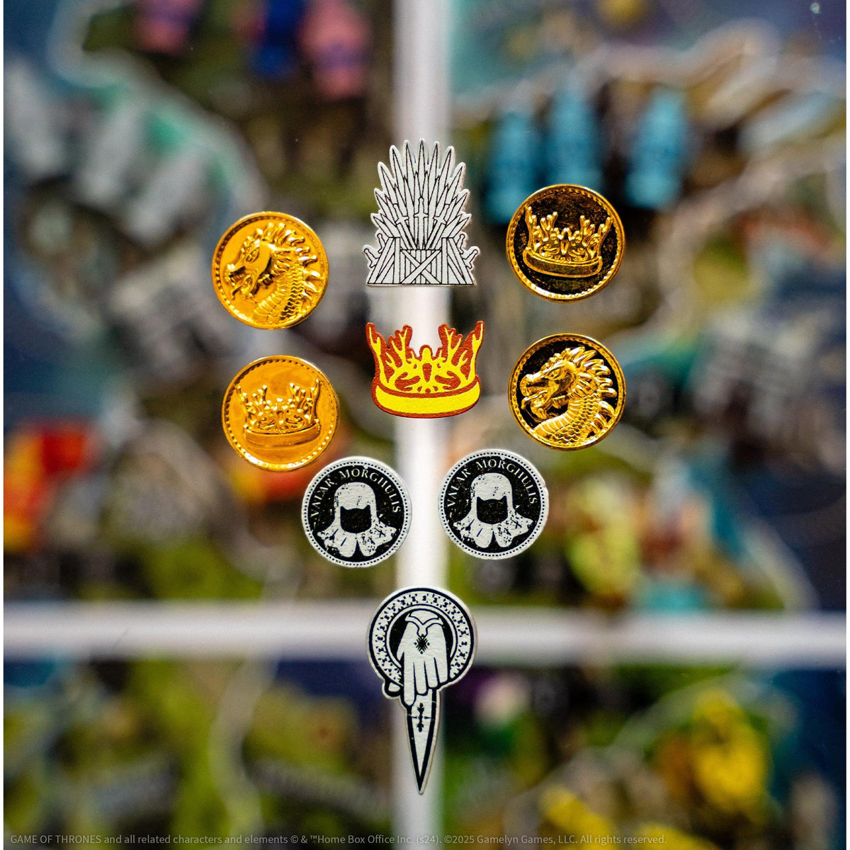 Tiny Epic Game of Thrones