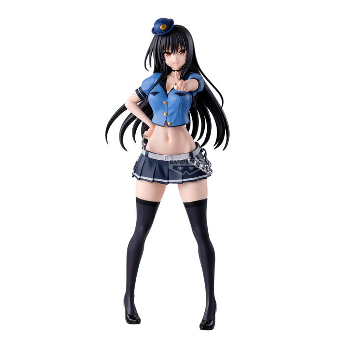 To Loveru Darkness Glitter&Glamours Yui Kotegawa Police Ver.
