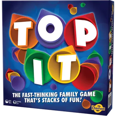Top It Board Game