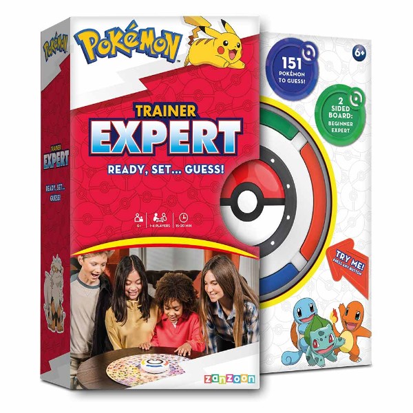 Trainer Expert