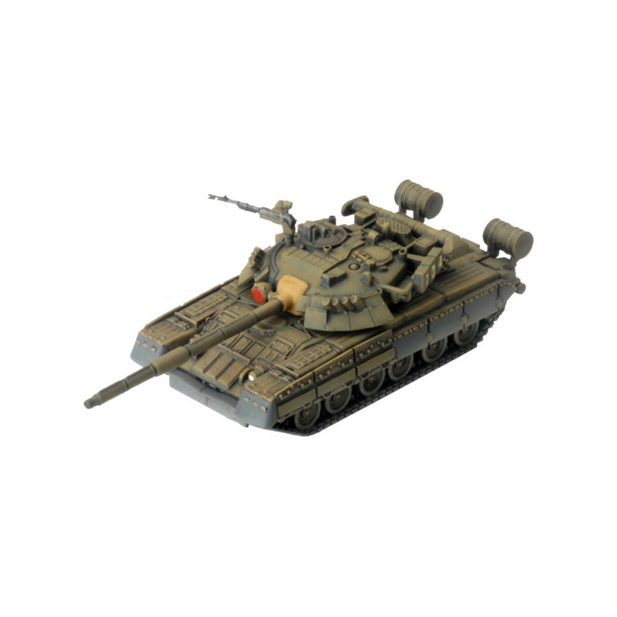 WWIII: Fulda Gap Team Yankee Starter Set