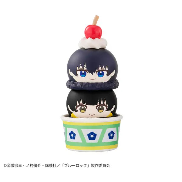 Tsumichen Stack Up & Change Blue Lock