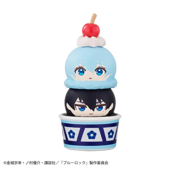 Tsumichen Stack Up & Change Blue Lock
