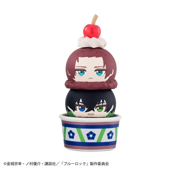 Tsumichen Stack Up & Change Blue Lock