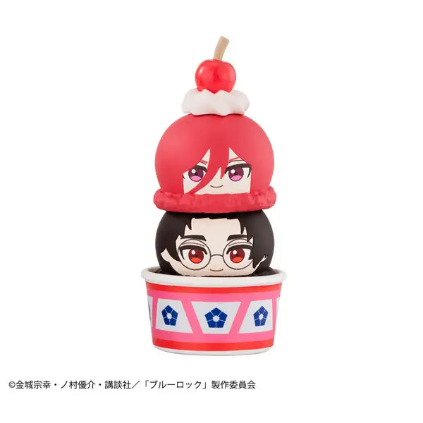Tsumichen Stack Up & Change Blue Lock