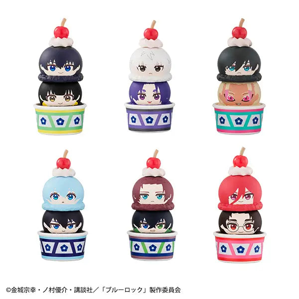 Tsumichen Stack Up & Change Blue Lock