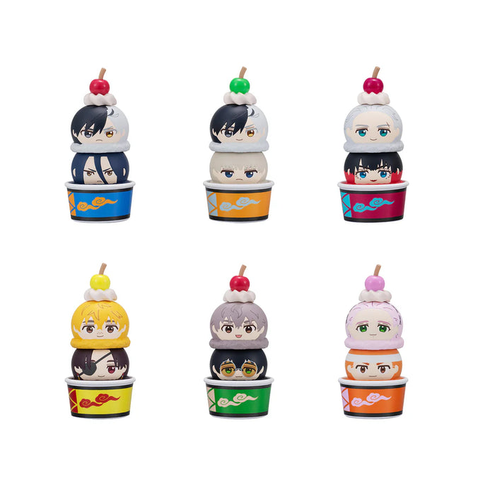 Tsumichen Stack Up & Change Wind Breaker