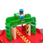 Turntable and Figure 2 pcs