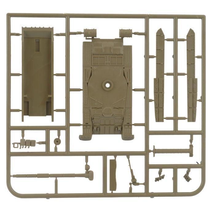 WWIII: Fulda Gap Team Yankee Starter Set