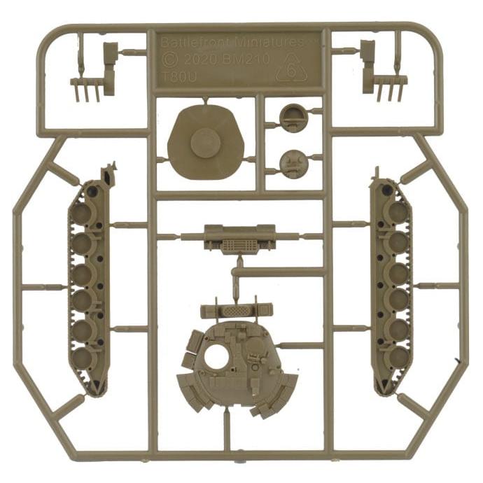 WWIII: Fulda Gap Team Yankee Starter Set