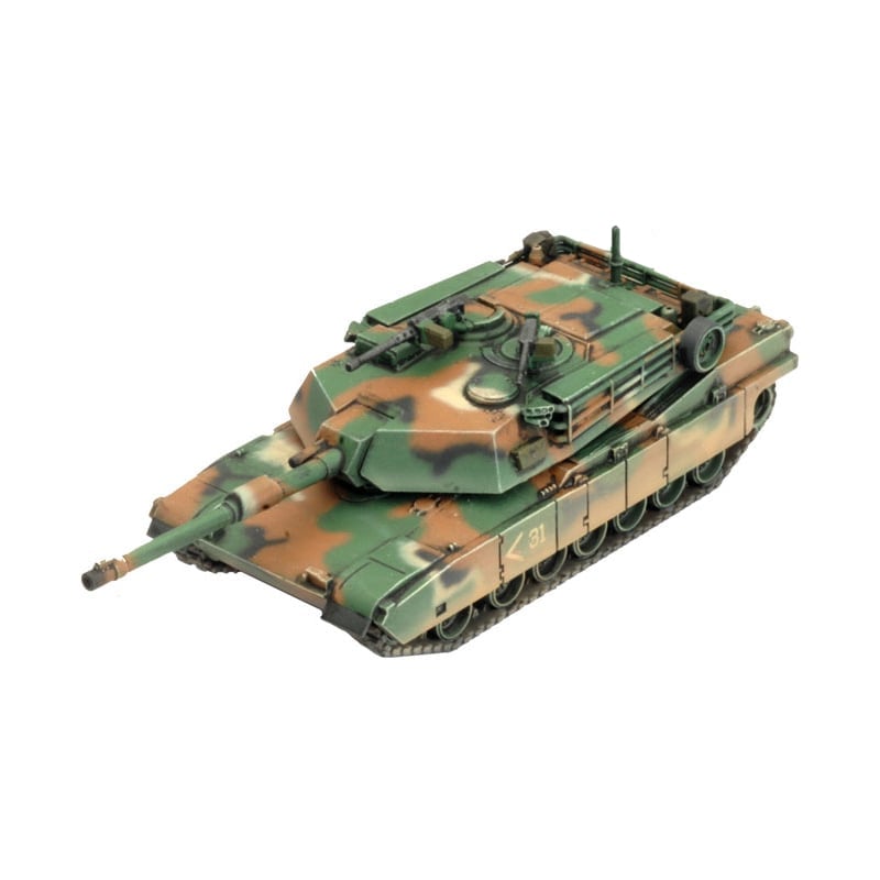 WWIII: Fulda Gap Team Yankee Starter Set