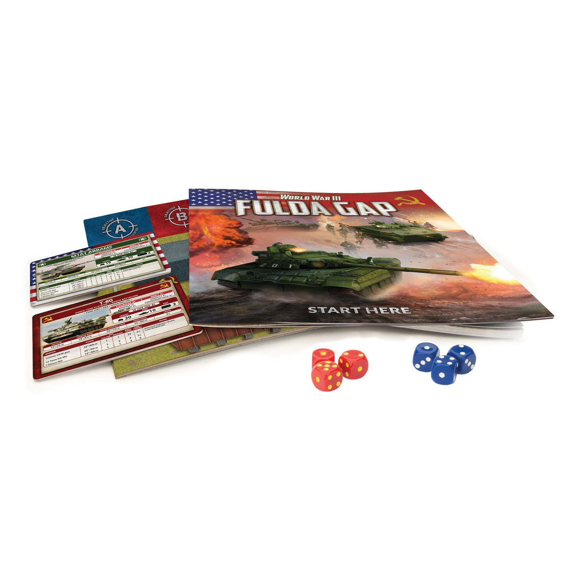 WWIII: Fulda Gap Team Yankee Starter Set