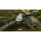 U89S FPV1080P Drone Altitude Hold One Key Take Off & Land