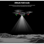 U89S FPV1080P Drone Altitude Hold One Key Take Off & Land