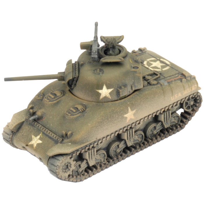 Flames of War: Fury Starter Set