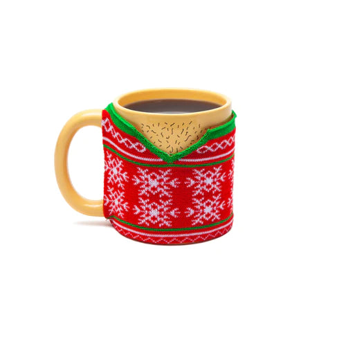 Ugly Sweater Mug