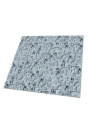 Ultimate Guard Starship 91 x 91 cm Play Mat