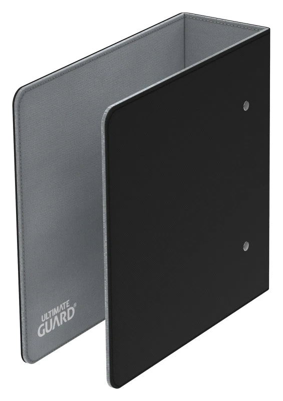 image1_Ultimate Guard Supreme Collectors Compact DRing Album XenoSkin Black Folder