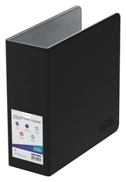 Ultimate Guard Supreme Collectors Compact DRing Album XenoSkin Black Folder