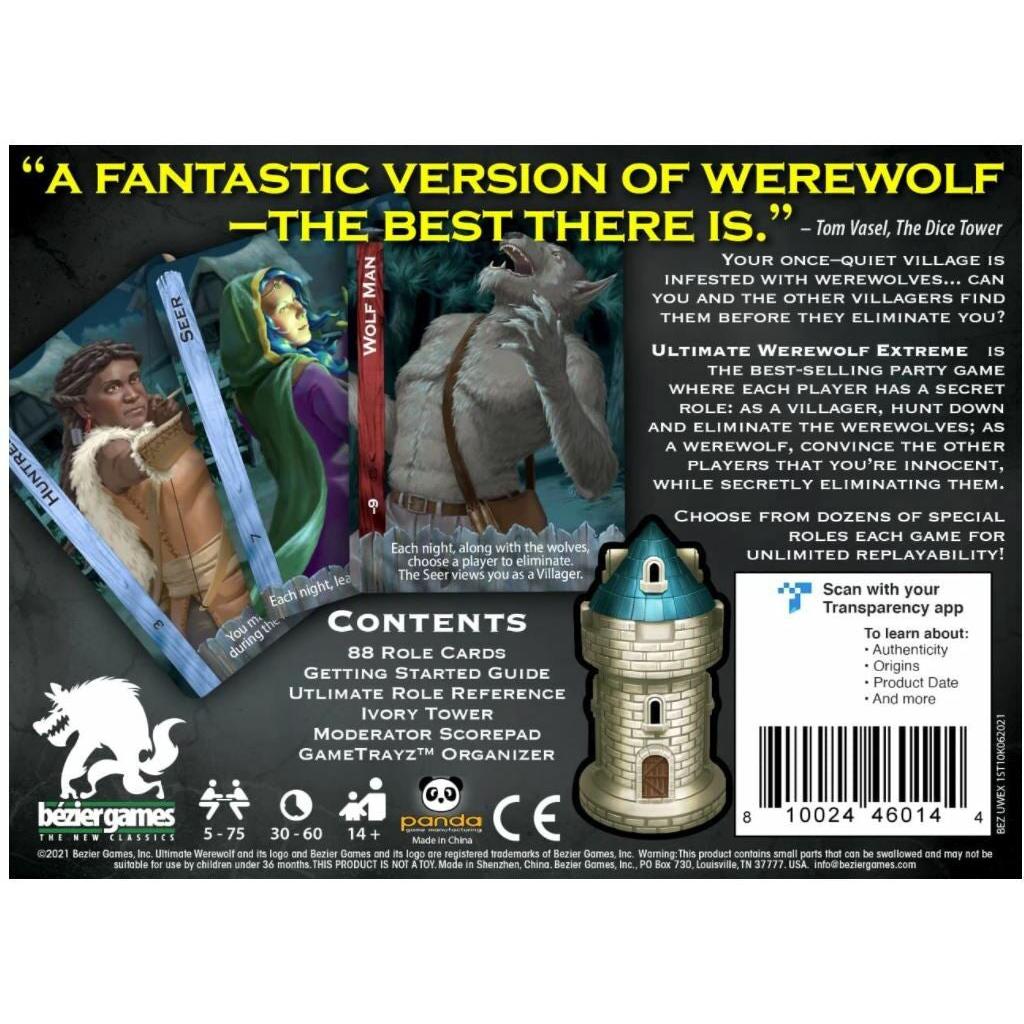 Ultimate Werewolf Extreme