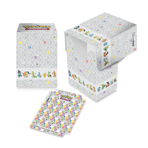 Ultra Pro Pokemon - First Partner Pack Accessory Bundle