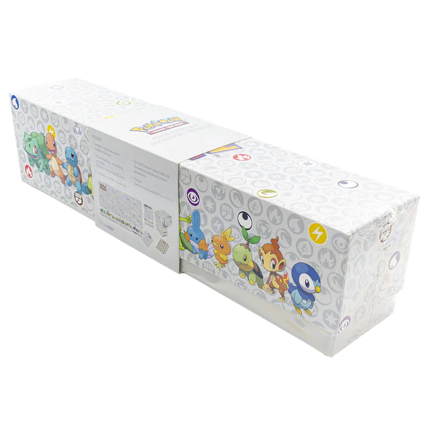 Ultra Pro Pokemon - First Partner Pack Accessory Bundle