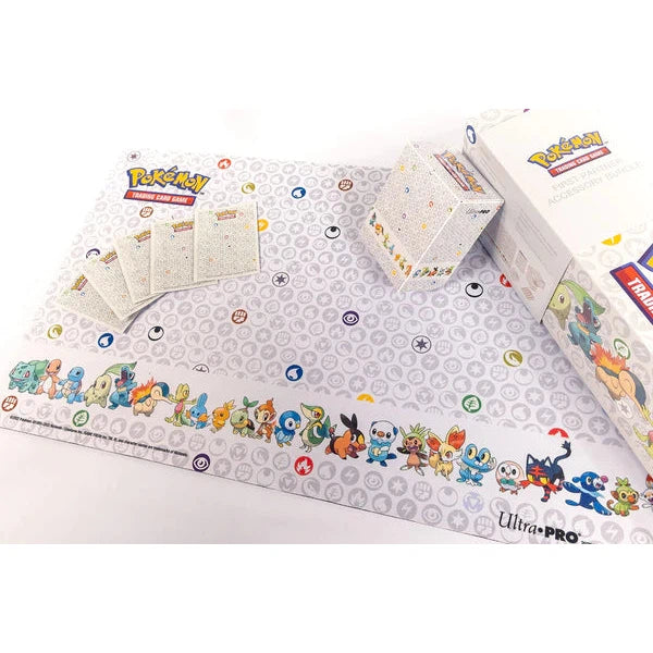 Ultra Pro Pokemon - First Partner Pack Accessory Bundle