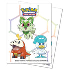 Ultra Pro Pokemon Paldea Region First Partner Bundle