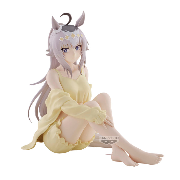 UMAMUSUME: CINDERELLA GRAY RELAX TIME - OGURI CAP