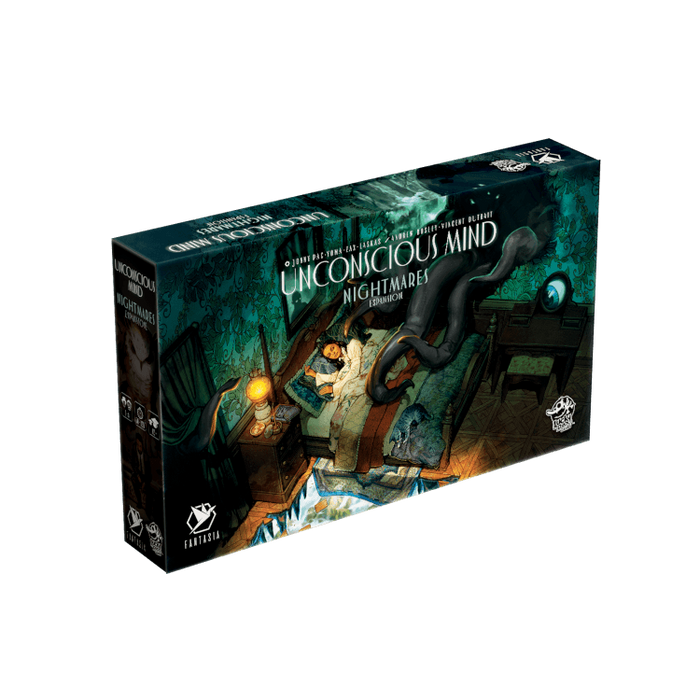 Unconscious Mind Nightmares Expansion