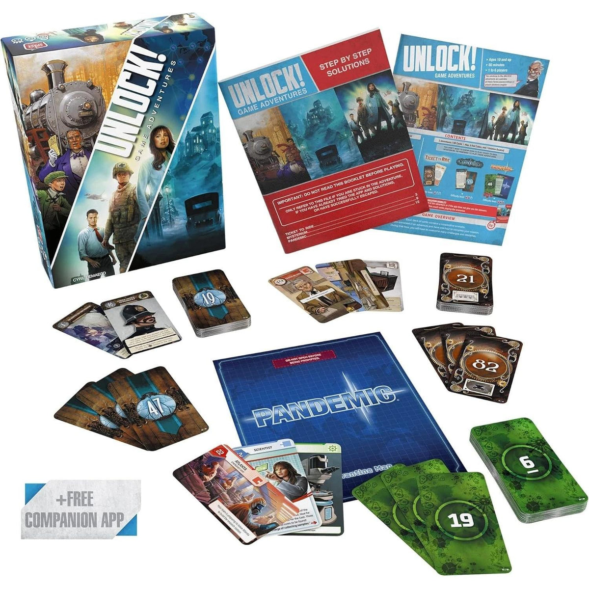 Unlock! Game Adventures