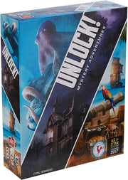 UNLOCK! Mystery Adventures