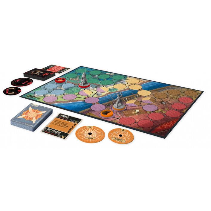 Unmatched Battle of Legends Volume 1