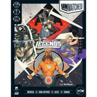 Unmatched Battle of Legends Volume 1