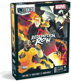 Unmatched Marvel Redemption Row