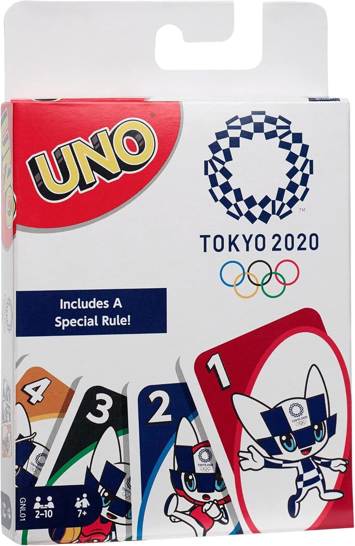Uno 2020 Olympics