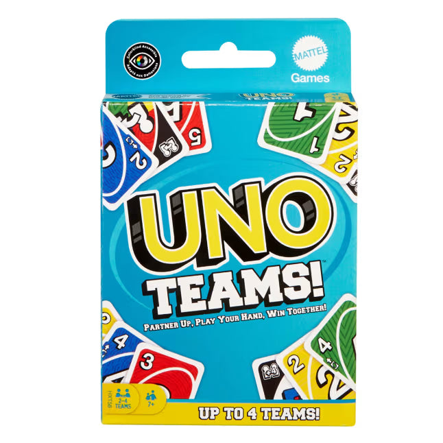 UNO Teams! Card Game
