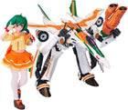 V.F.G. Macross F VF-25F Messiah Ranka Lee Macross 40th Anniversary