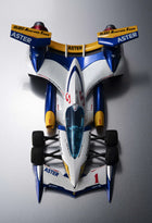 Variable Action Hi-SPEC Future GPX Cyber Formula 11 Super Asrada AKF-11 -35th Anniversary Color Edition- [With Gift]