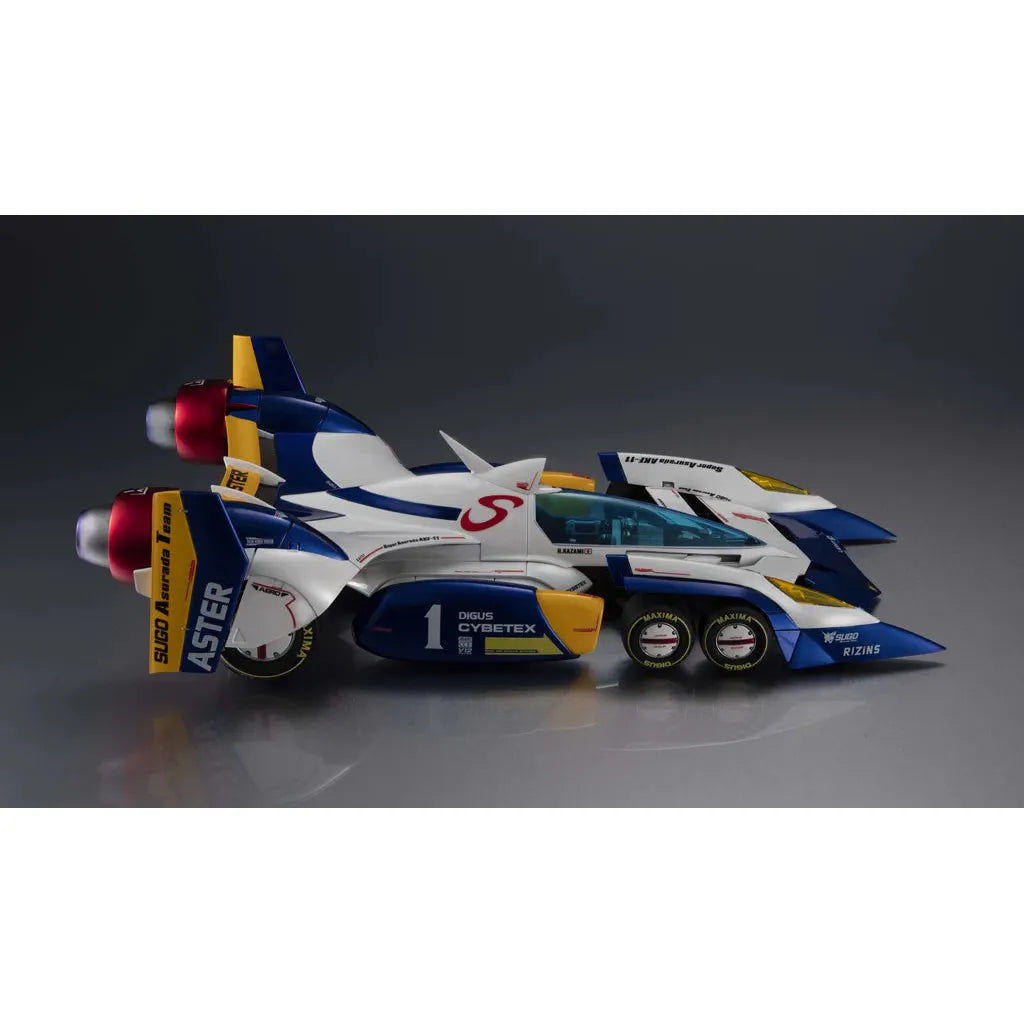 Variable Action Hi-SPEC Future GPX Cyber Formula 11 Super Asrada AKF-11 -35th Anniversary Color Edition- [With Gift]