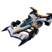 Variable Action Hi-SPEC Future GPX Cyber Formula 11 Super Asrada AKF-11 -35th Anniversary Color Edition- [With Gift]