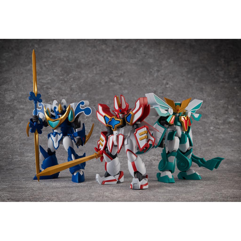 Variable Action Mini Mado King Granzort Super Granzort