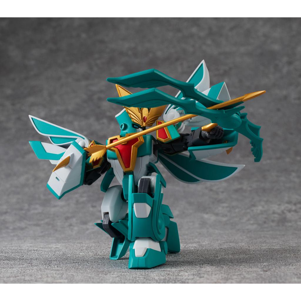 Variable Action Mini Mado King Granzort Super Winzart