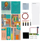 Vincent's World Book Nook Kit