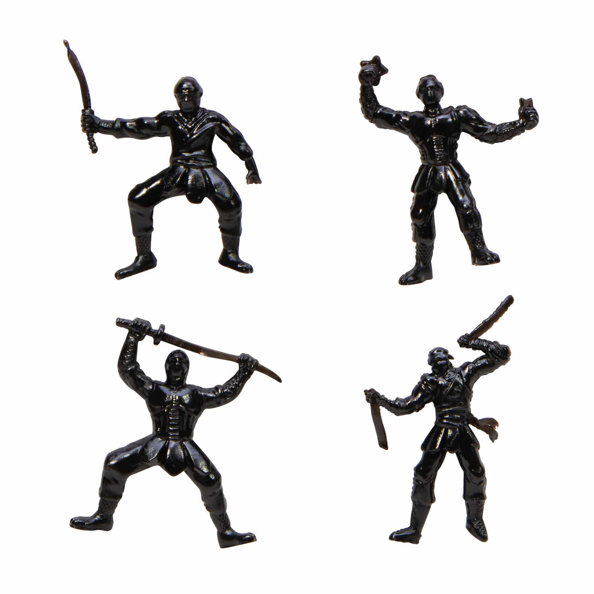 Wally Crawly Ninjas