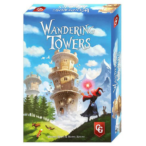 Wandering Towers Mini Expansion 1