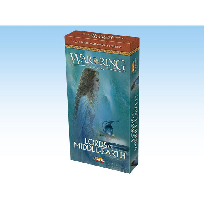 War of the Ring Lords of MiddleEarth Expansion