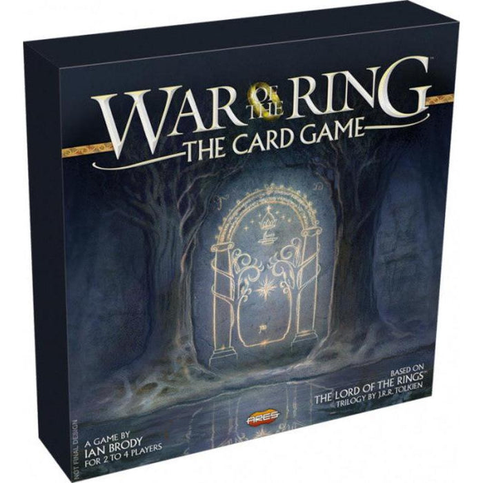 War of the Ring The Card Game
